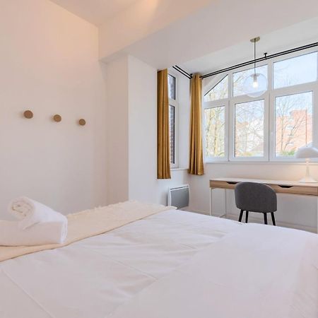 Charming Through-Apartment Renovated And Equipped! Marcq-en-Baroeul Exterior photo