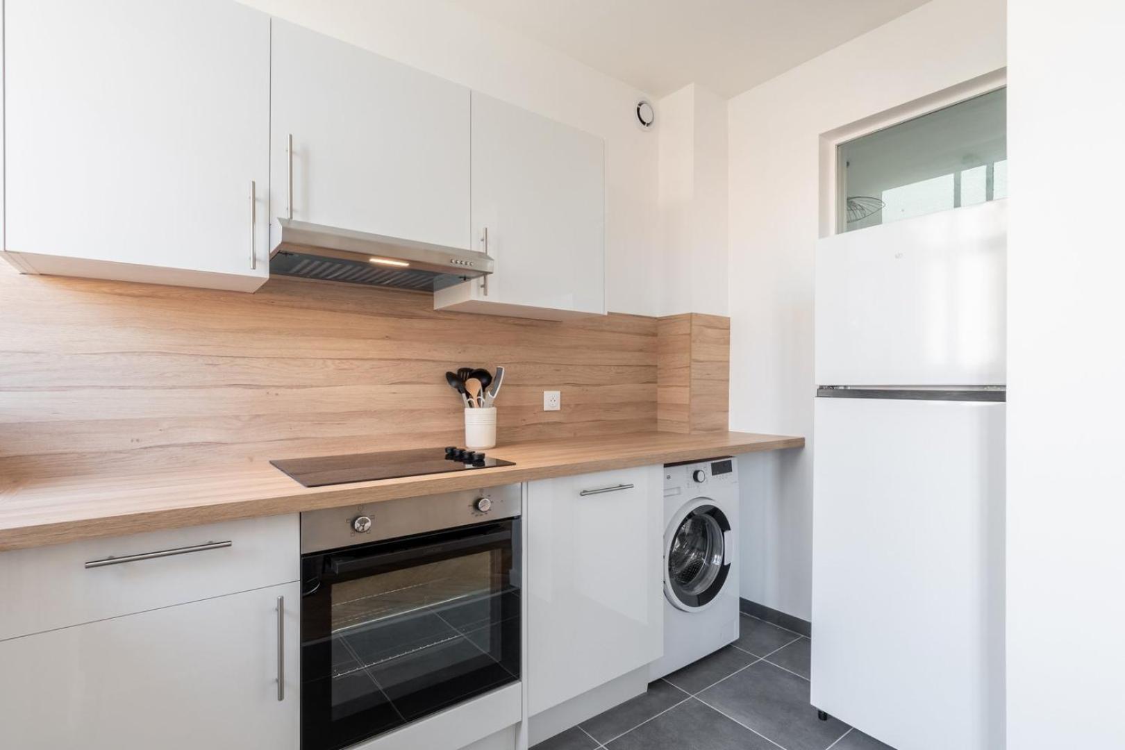 Charming Through-Apartment Renovated And Equipped! Marcq-en-Baroeul Exterior photo