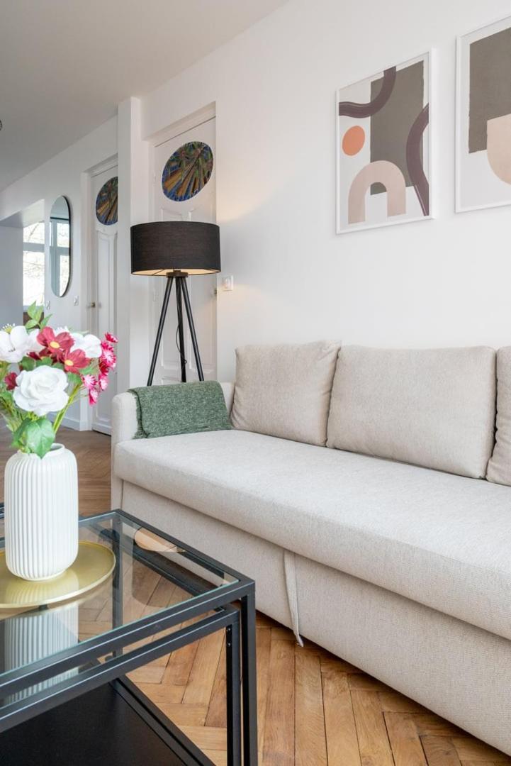 Charming Through-Apartment Renovated And Equipped! Marcq-en-Baroeul Exterior photo