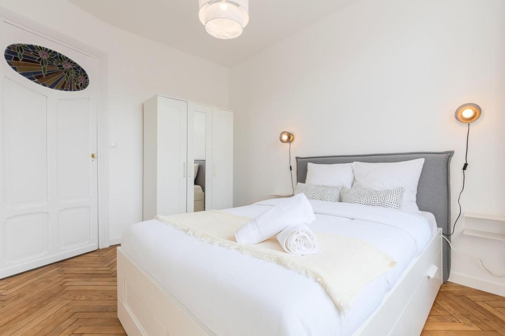 Charming Through-Apartment Renovated And Equipped! Marcq-en-Baroeul Exterior photo
