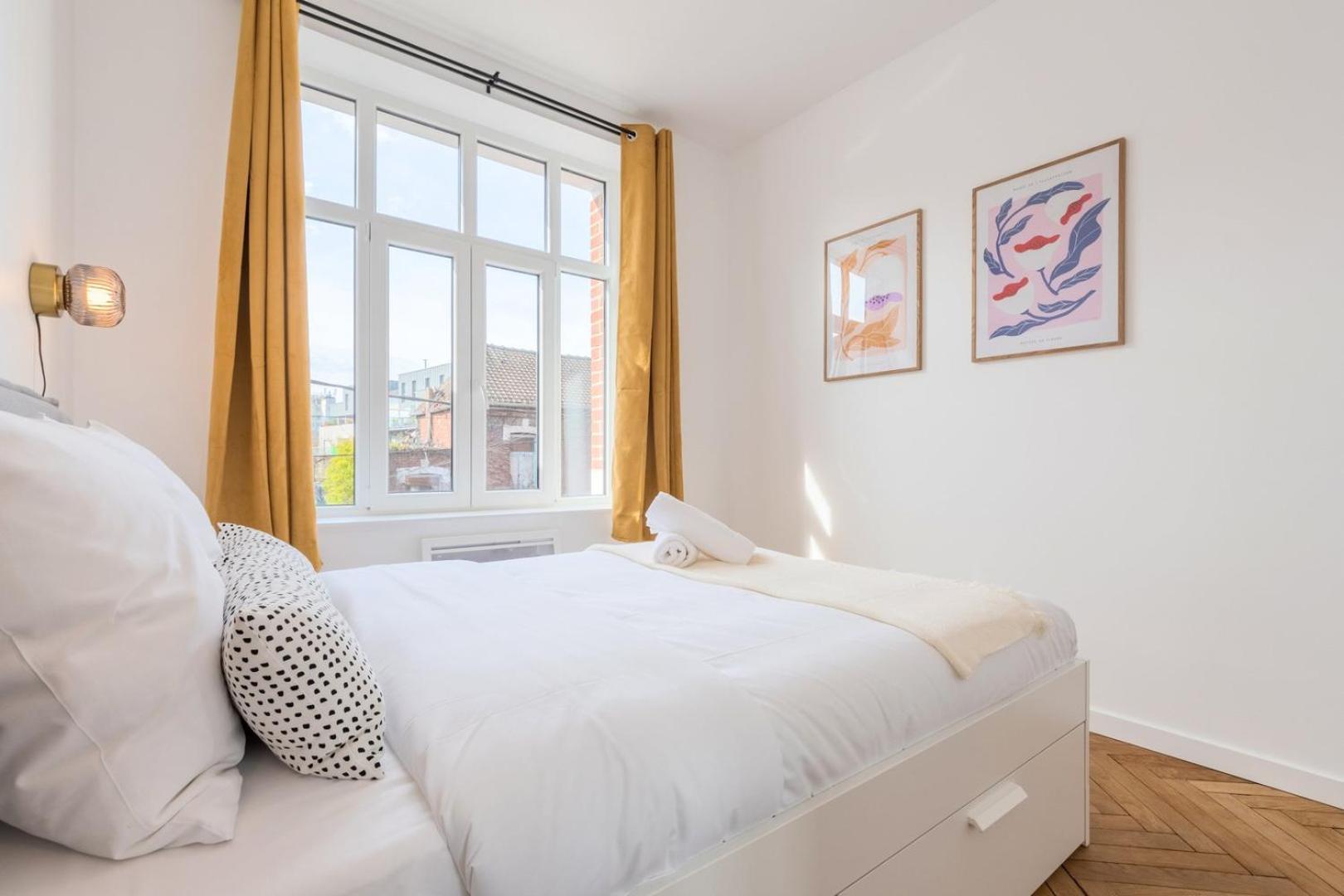 Charming Through-Apartment Renovated And Equipped! Marcq-en-Baroeul Exterior photo