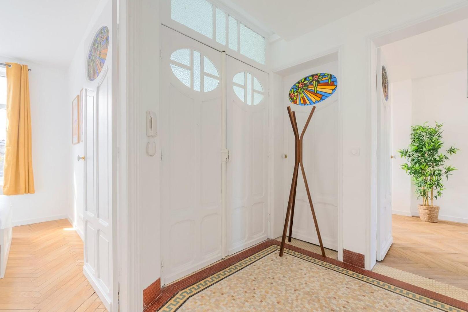 Charming Through-Apartment Renovated And Equipped! Marcq-en-Baroeul Exterior photo